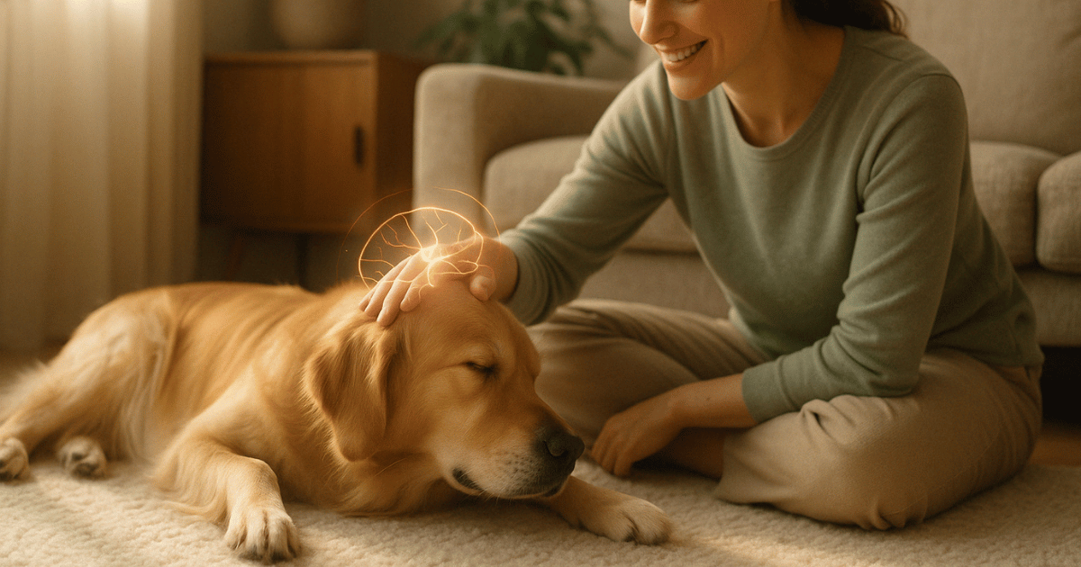Latest Research: Relieve Your Dog's Anxiety